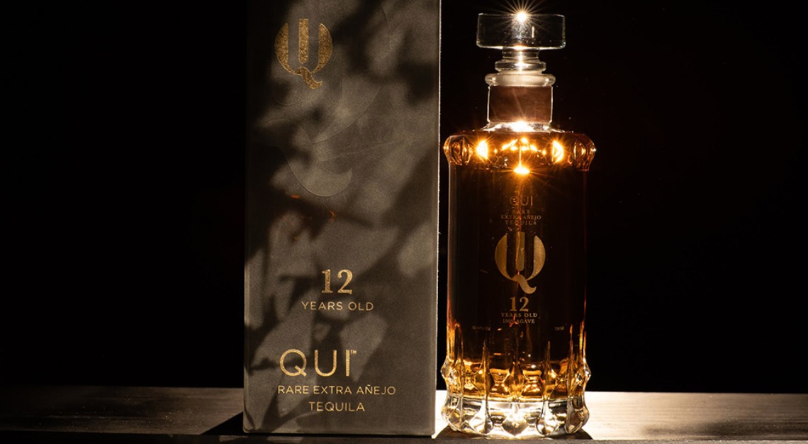 Qui Tequila Rare Extra Añejo