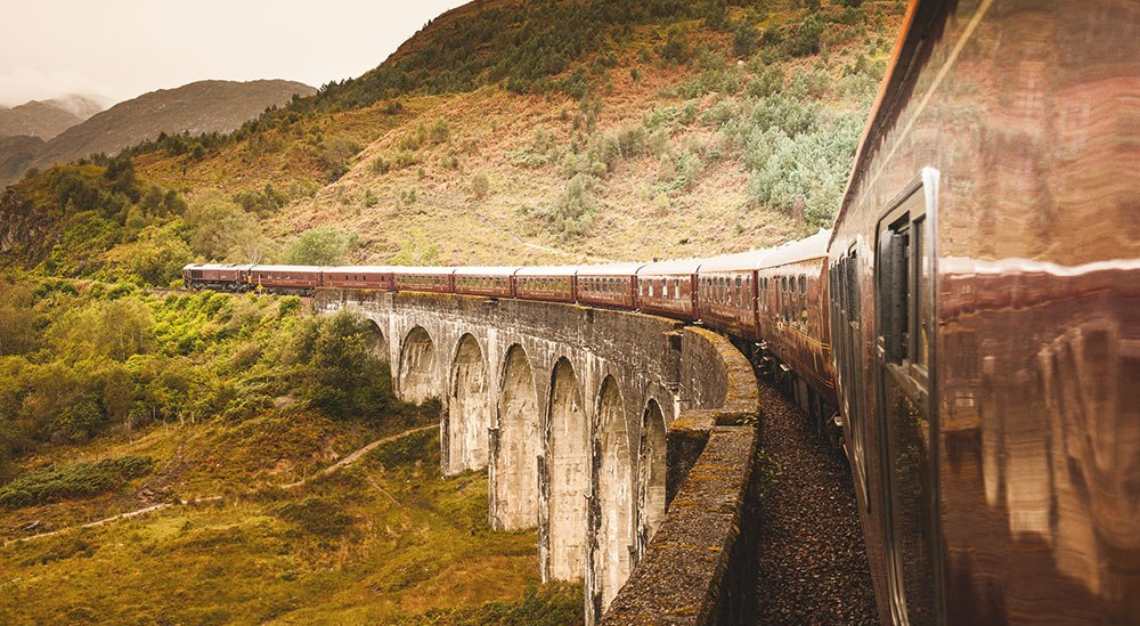 Belmond Royal Scotsman