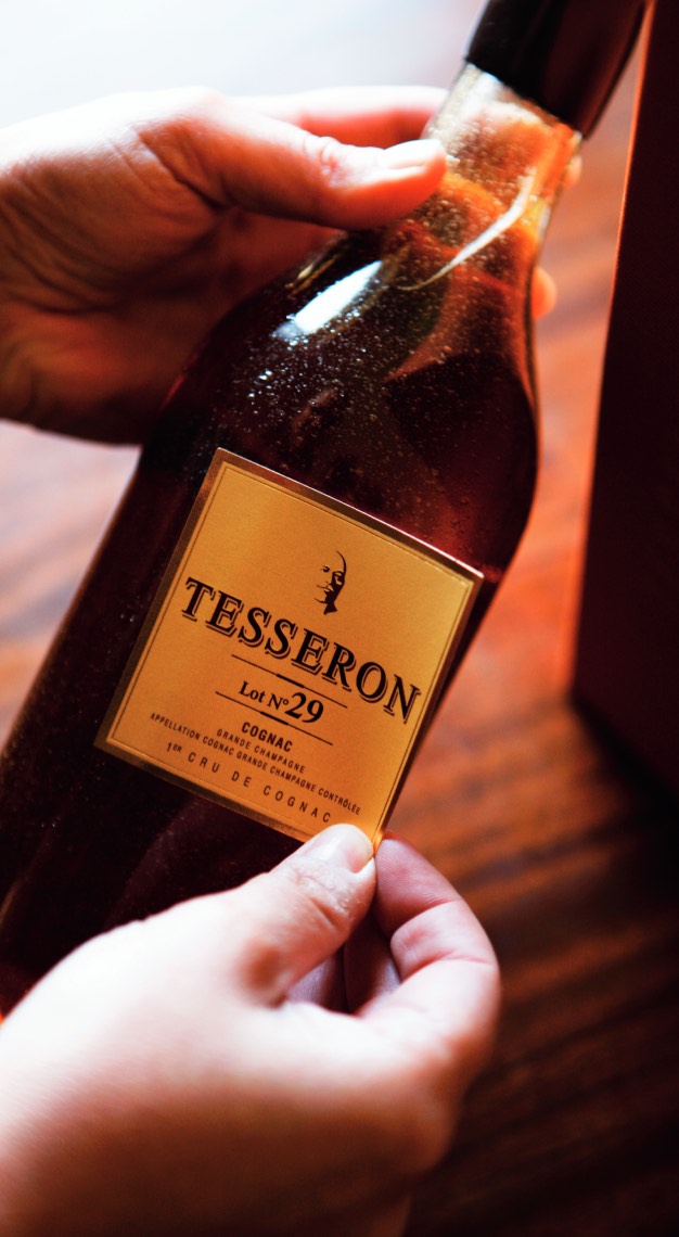 Tesseron Cognac