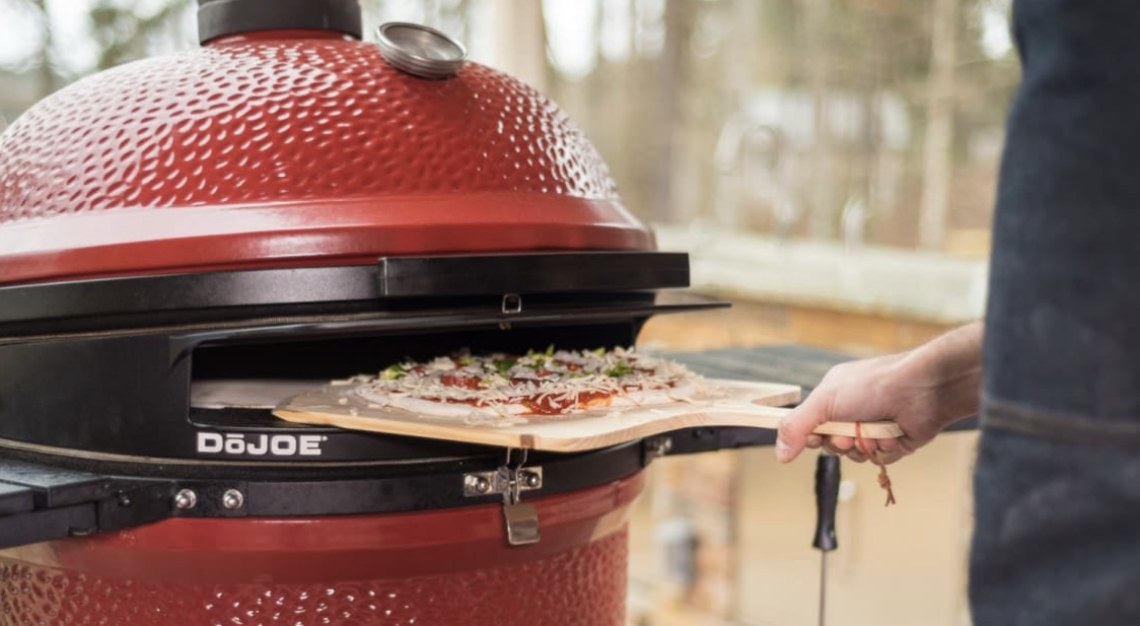 Kamado Joe Charcoal Grill