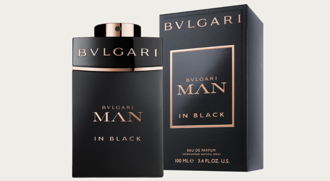 Bvlgari’s Man in Black Eau De Parfum