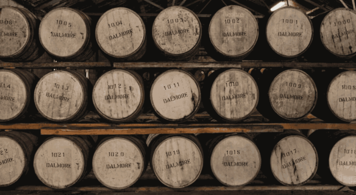 Rare Finds Whisky Brokerage