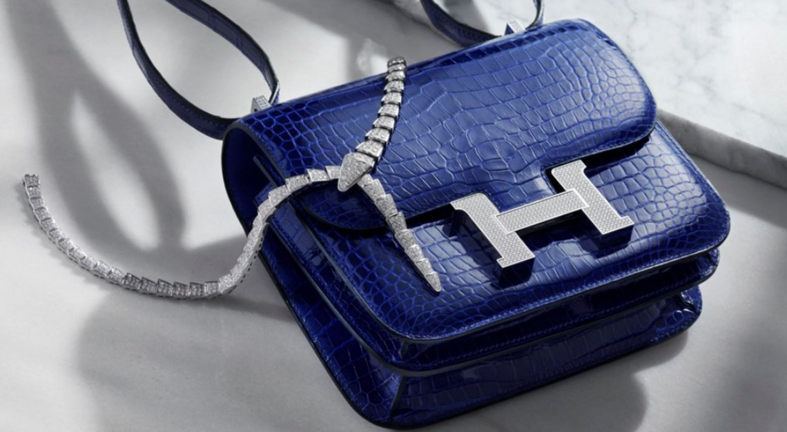 Rare Hermès handbags come up for auction in Amsterdam 