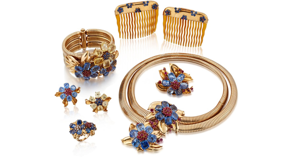 Christie's Jewels & Handbags Online: The London Edit auction