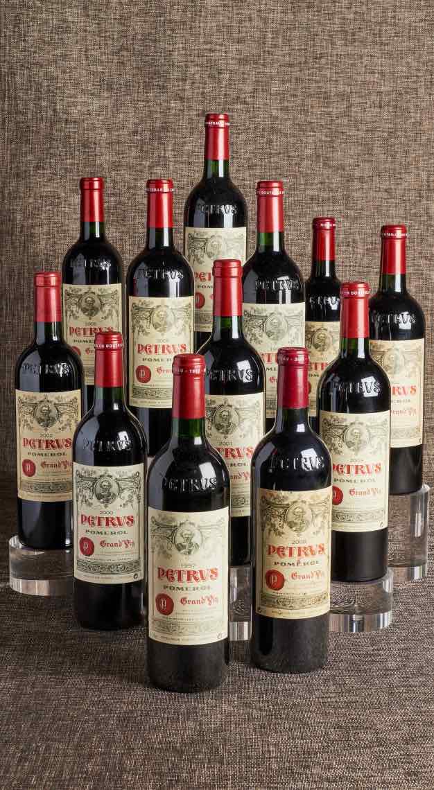 Petrus Wines