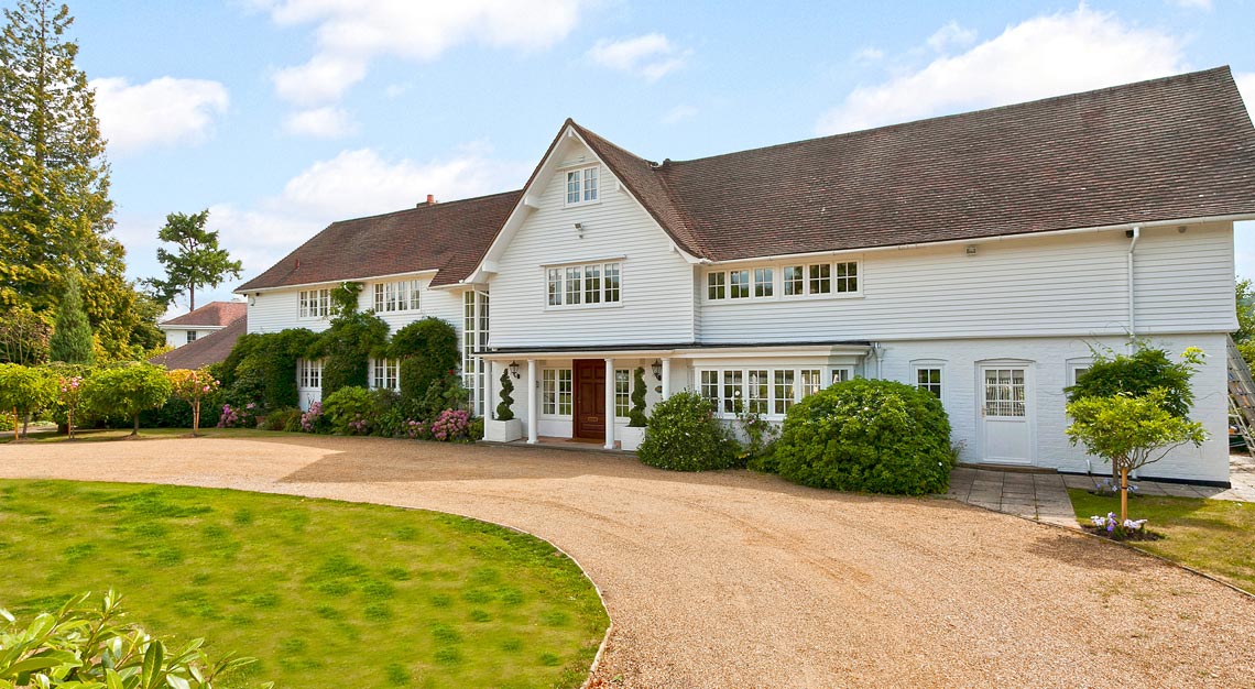 Carolina, Sunningdale, Berkshire, England