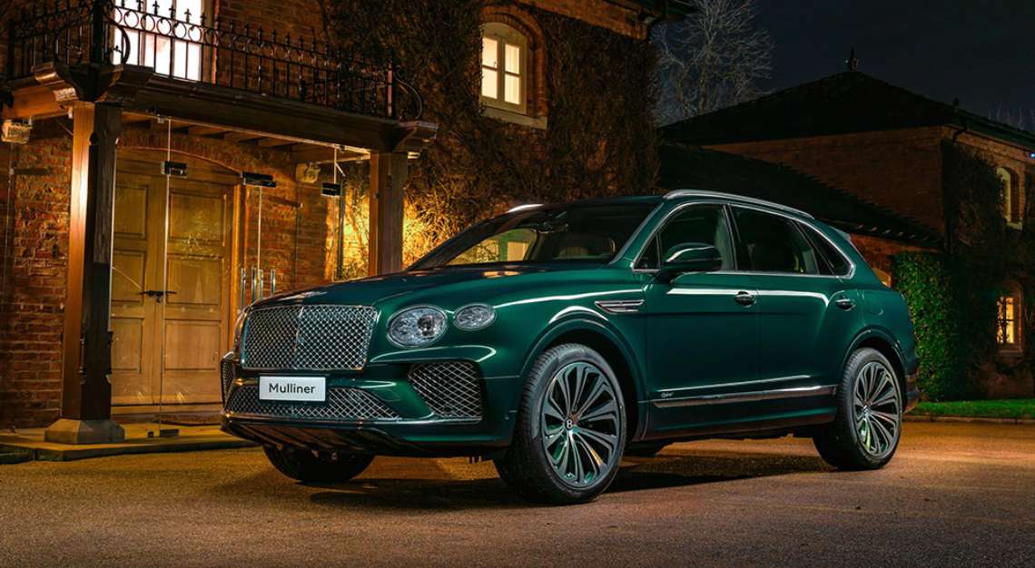 bentley bentayga hybrid plugged in