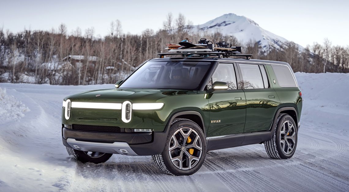 Rivian R1S