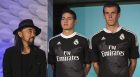 Yohji Yamamoto Real Madrid kit