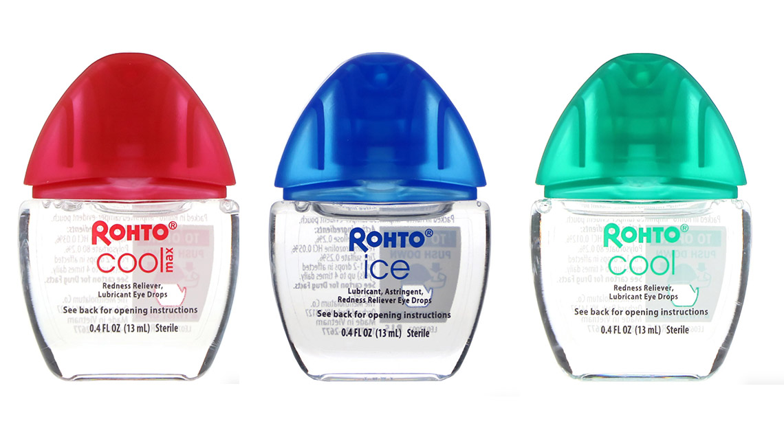 Rohoto eyedrops