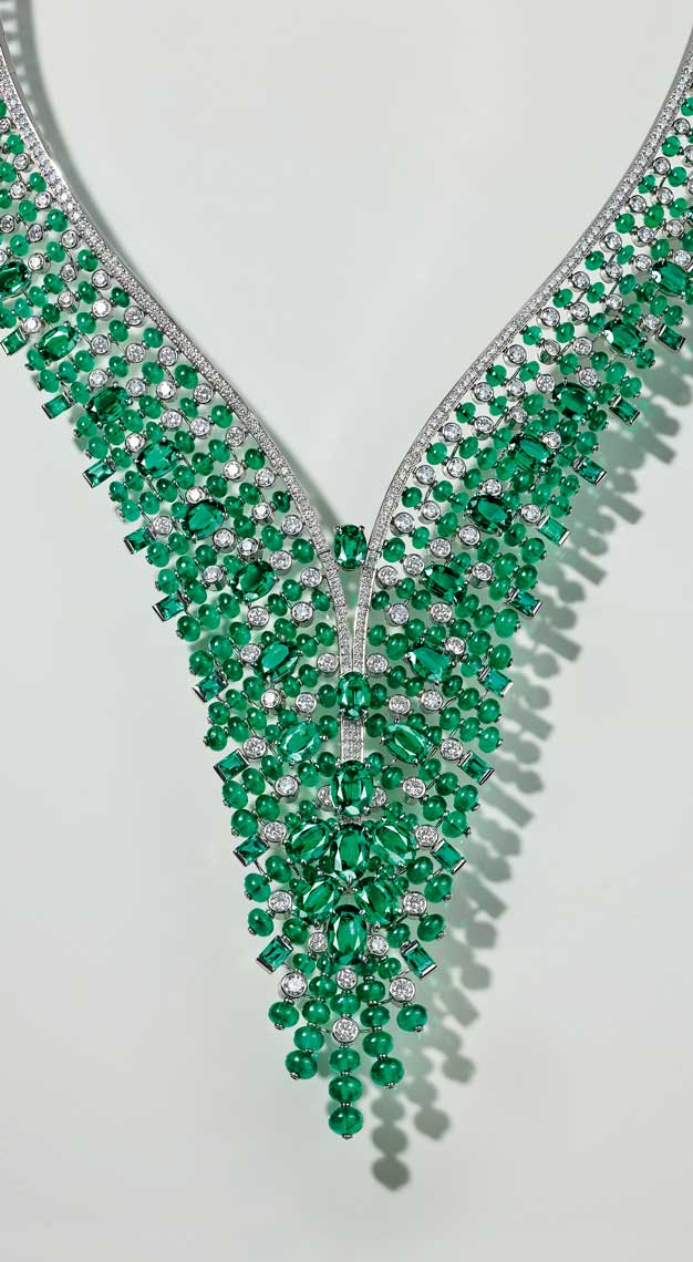 A Look at Cartier's Sensory and Sensational High Jewelry Collection —  Sixieme Sens Jewels