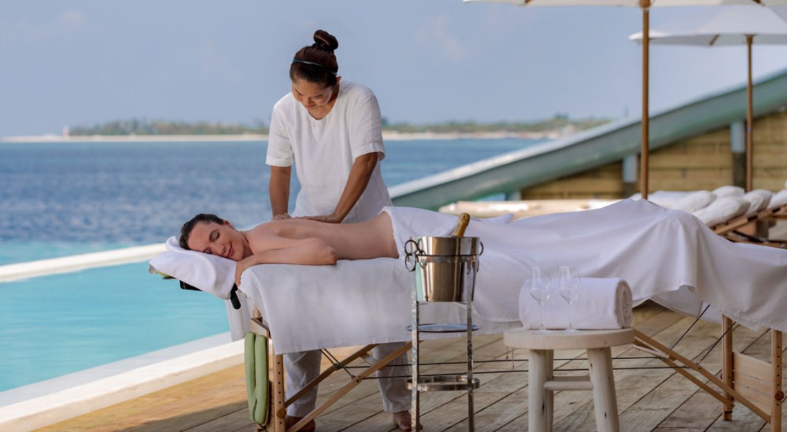 Soneva Jani wellness