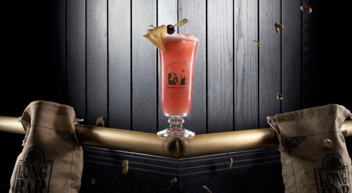 Singapore sling masterclass