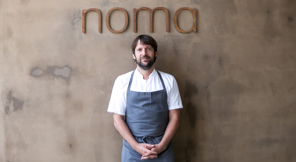 rene redzepi