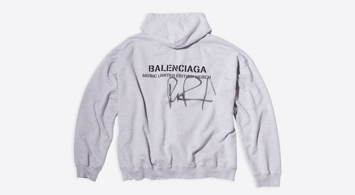 RuPaul x Balenciaga