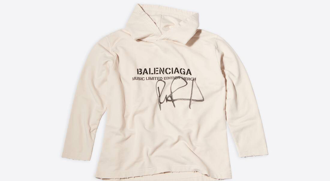 RuPaul x Balenciaga