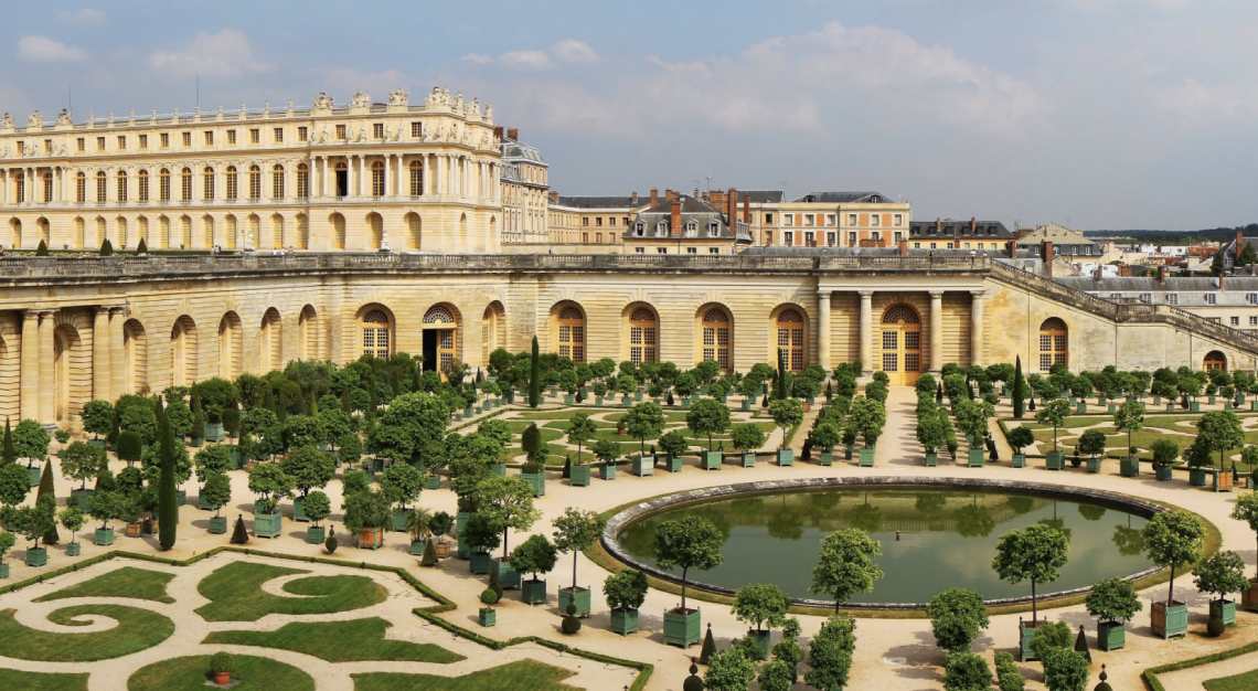 Airelles Château de Versailles, Le Grand Contrôle