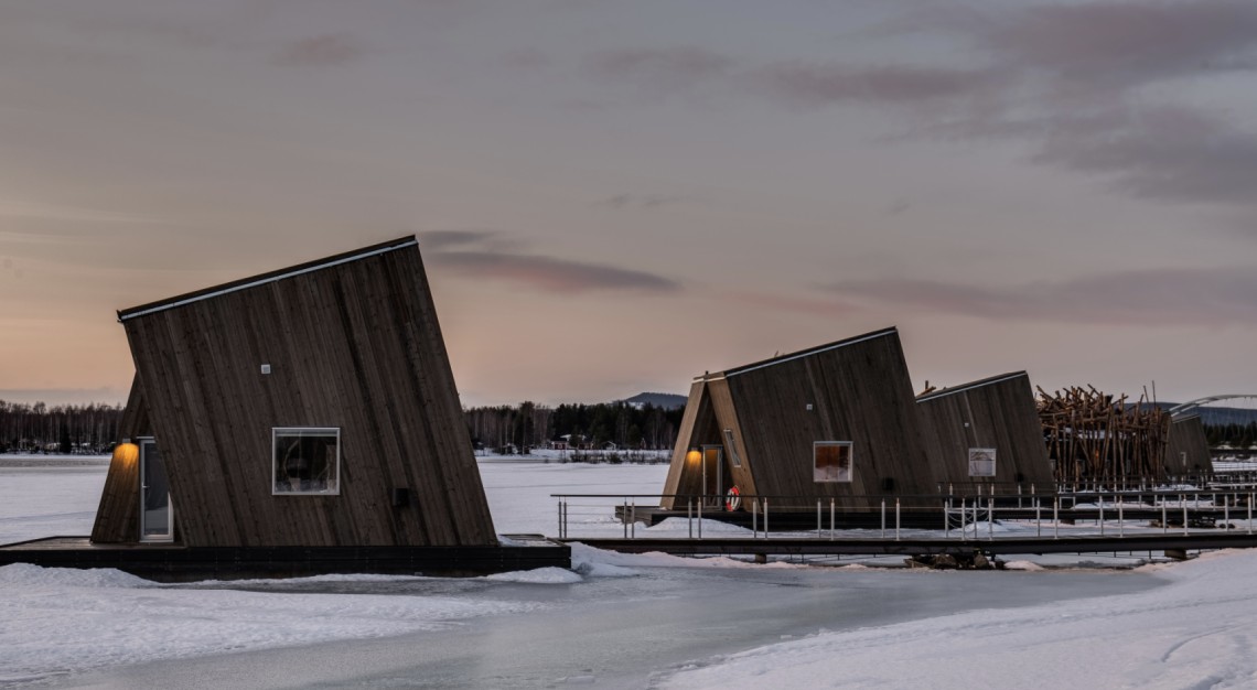 Arctic Bath