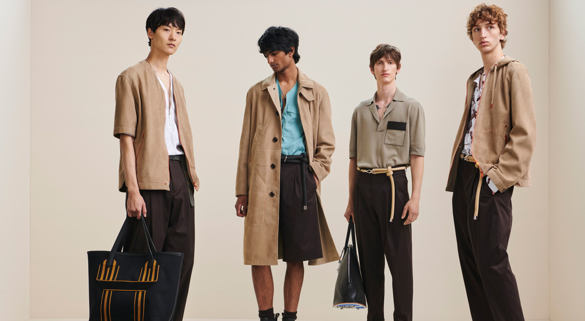 3 Things in the Hermes Spring/Summer 2023 menswear collection that we look  forward to - The Peak Magazine