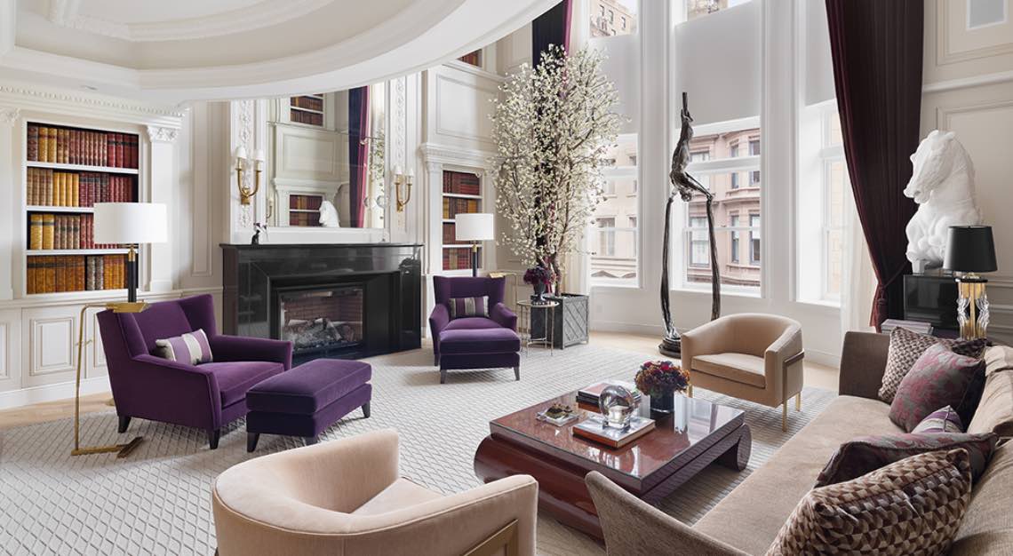 US$63 Million NYC Townhouse