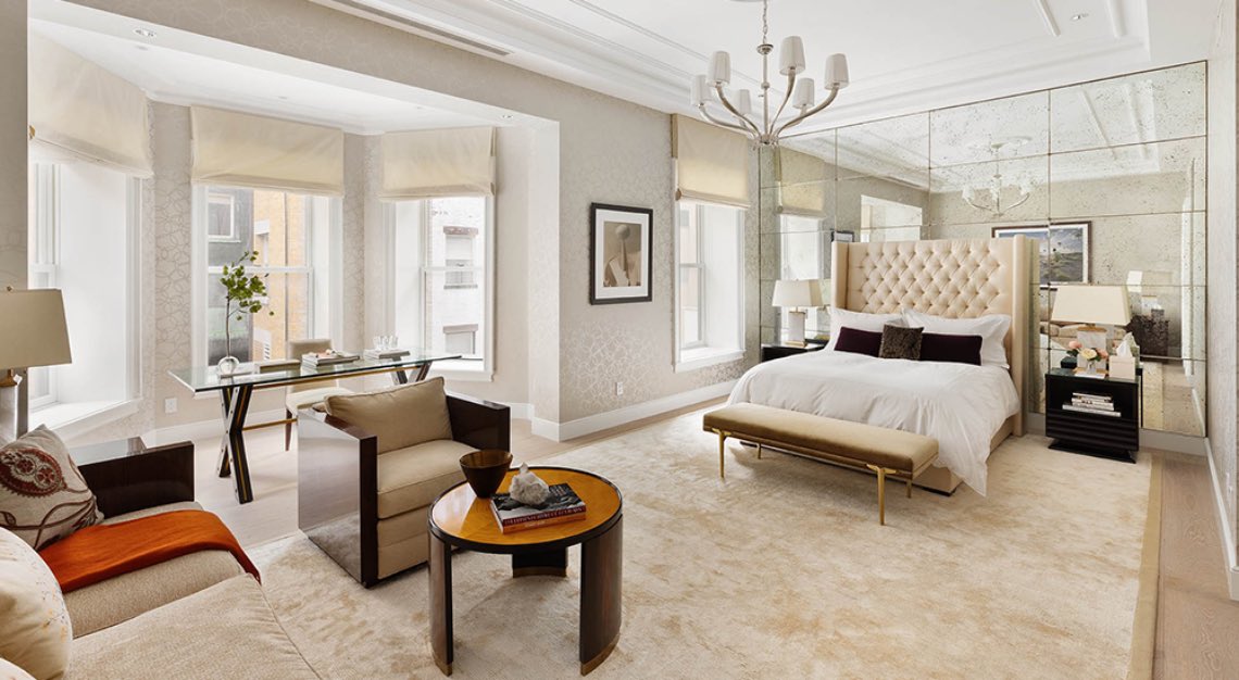 US$63 Million NYC Townhouse