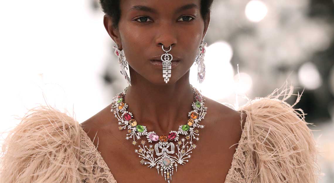 Stellar Times: Take A Journey Through The Cosmos With Louis Vuitton's New  Jewellery Collection