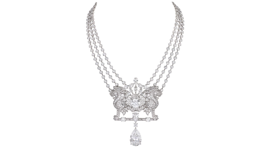 Fashion-houses-high-jewellery-chanel-necklace-lion