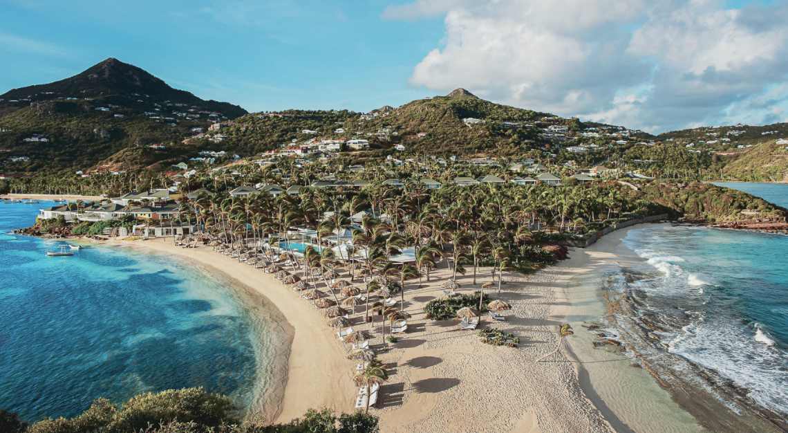 Rosewood Le Guanahani St Barth