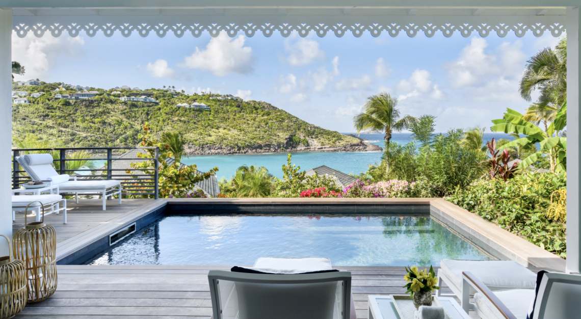 Rosewood Le Guanahani St Barth