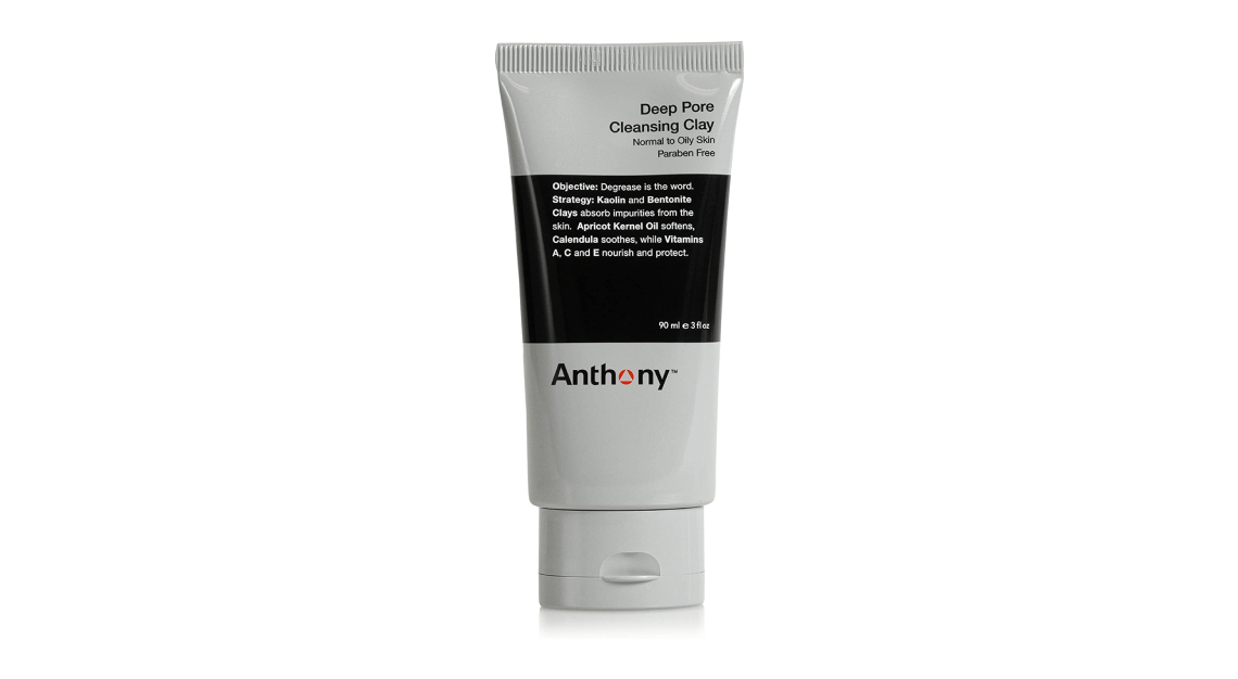 Anthony Deep Pore Cleansing Clay