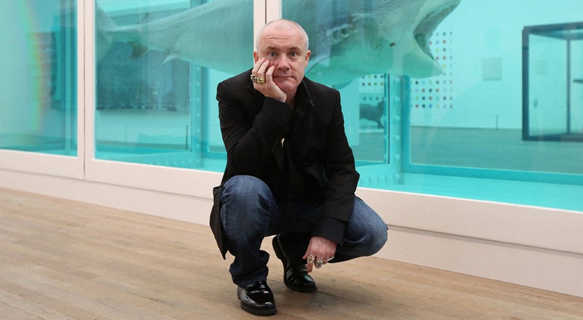 Damien Hirst