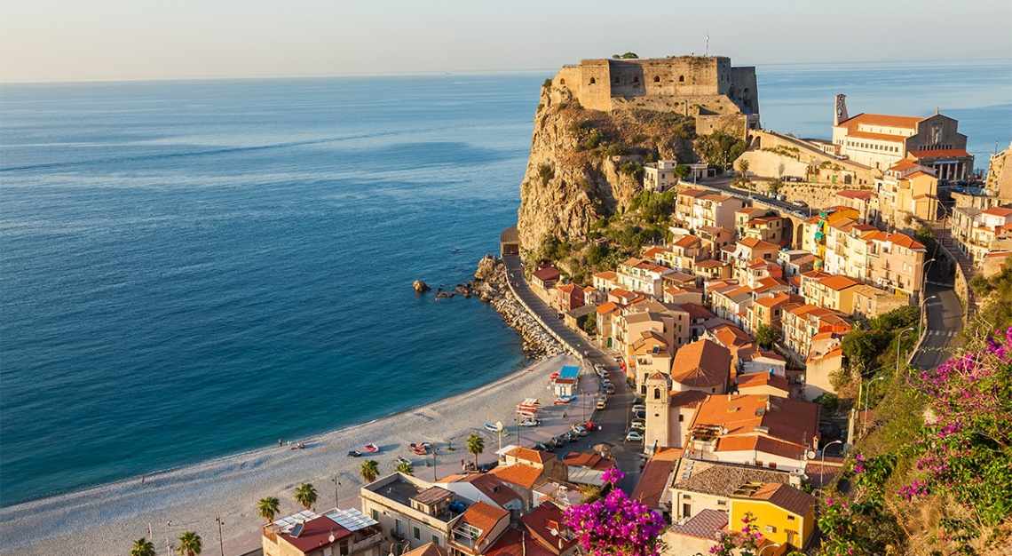 Calabria Italy 