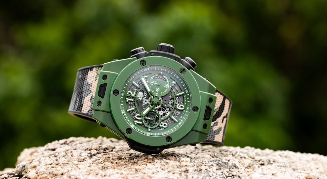 Hublot Big Bang Unico Sorai