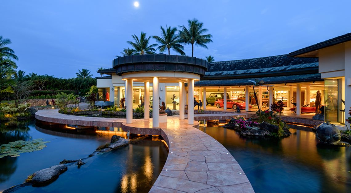 home in hawaii