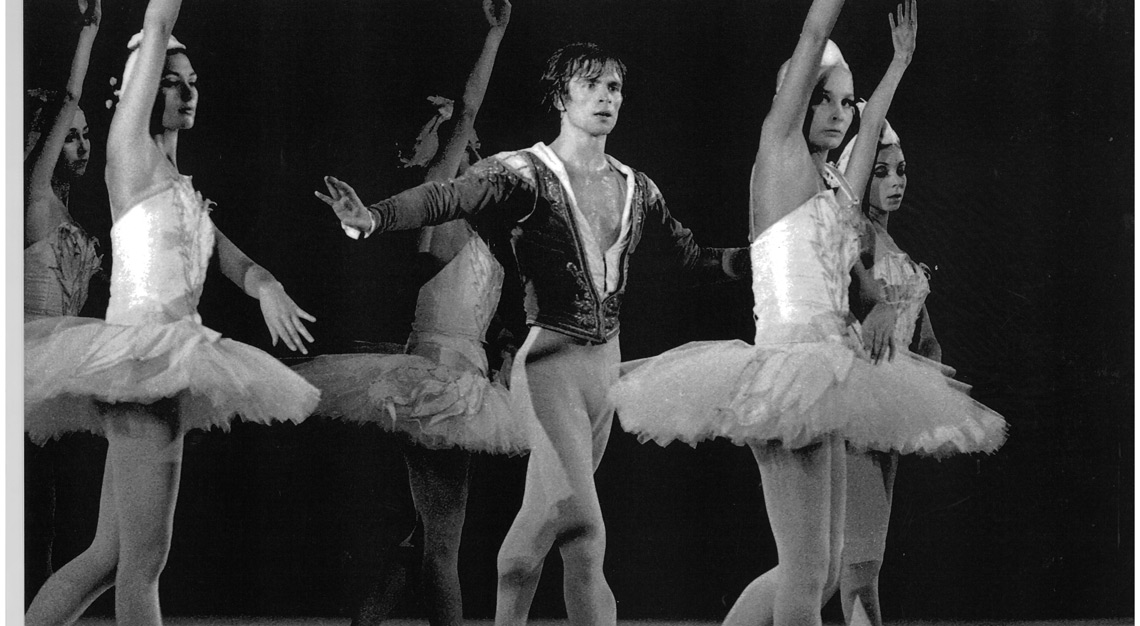 Rudolf Nureyev