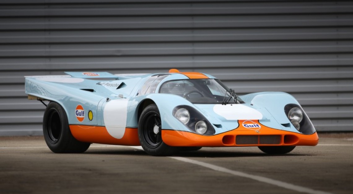 Porsche 917 Le Mans 