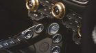 Aston Martin A3 Vantage Roadster retro interior design cues