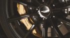 Aston Martin A3 Vantage Roadster retro wheels