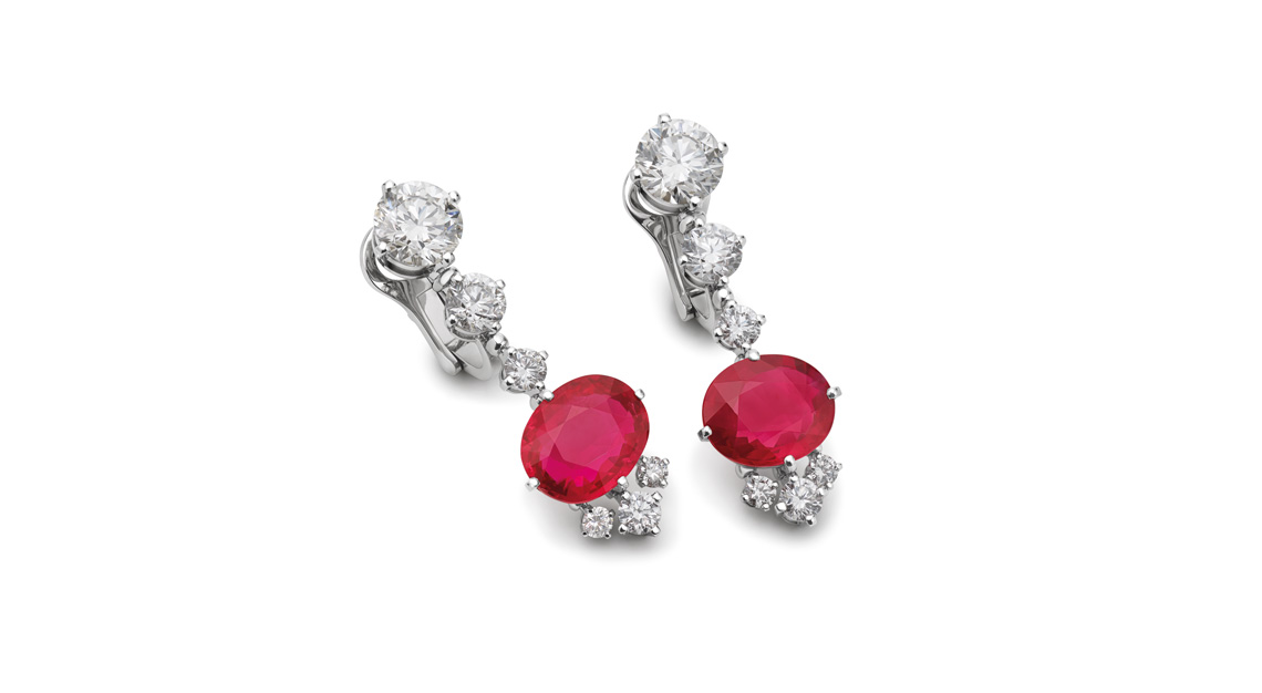 Bulgari Magnifica earrings