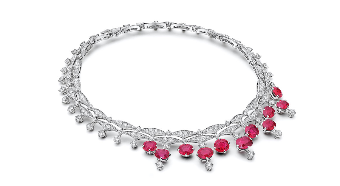 Bulgari Magnifica necklace