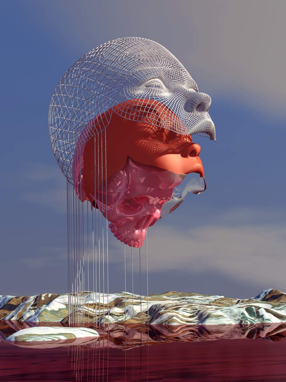 Disconjunction by Chad Knight