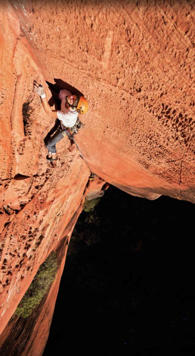 Rock Climbing