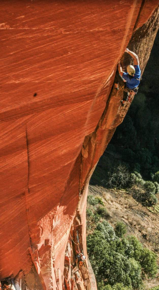 Rock Climbing