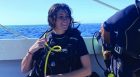 Diving