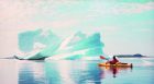 Kayaking