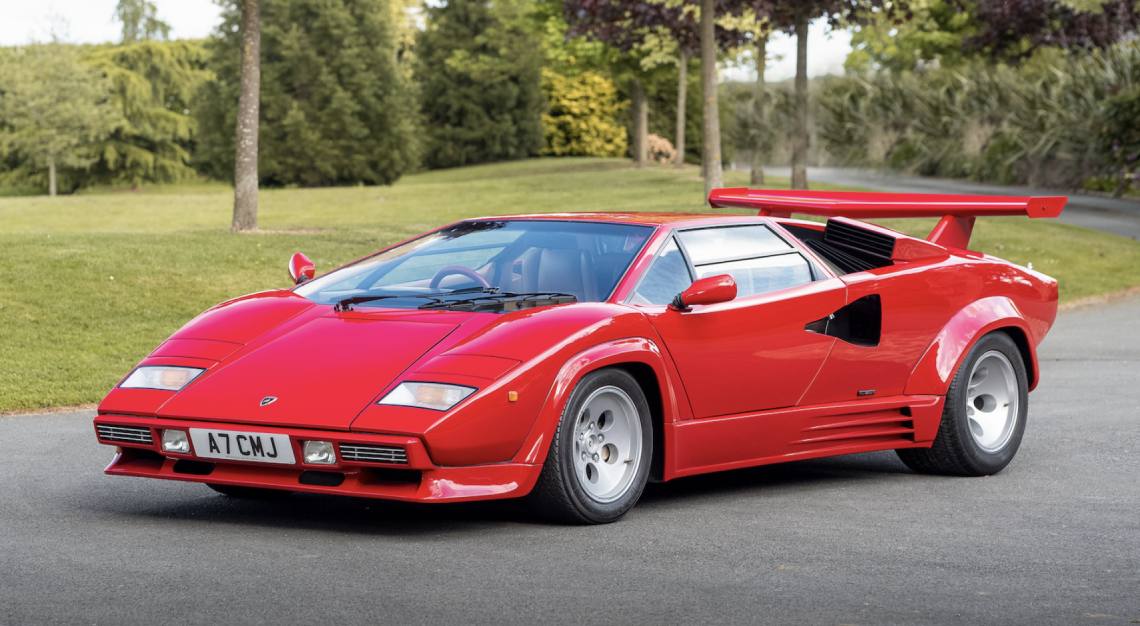 Lamborghini Countach