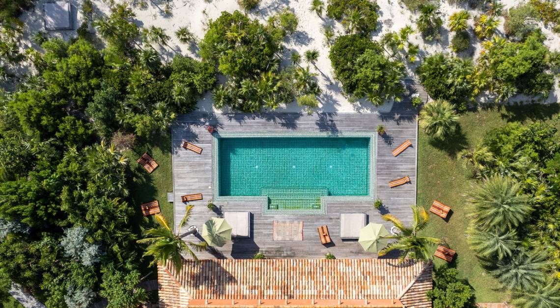 luxury real estate