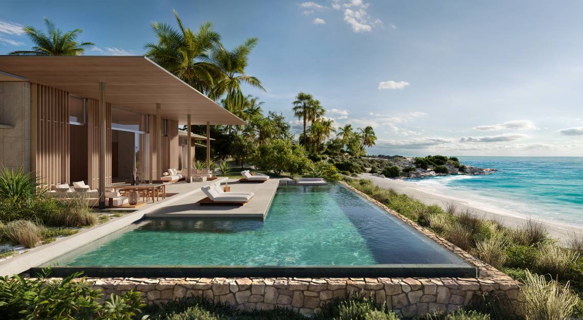 luxury real estate