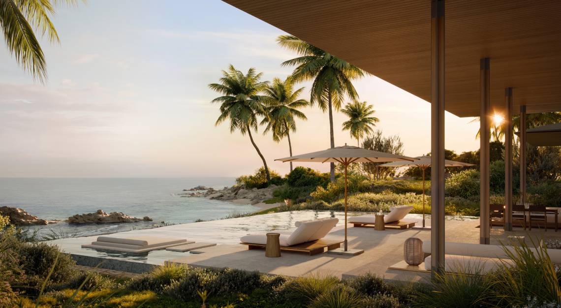luxury real estate