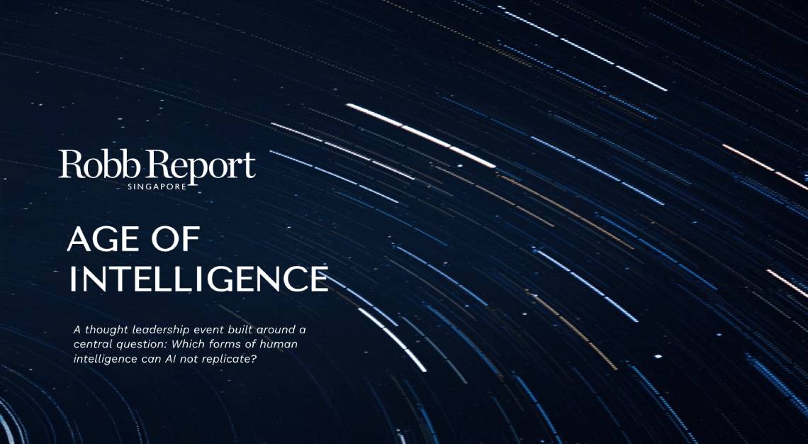 age of intelligence